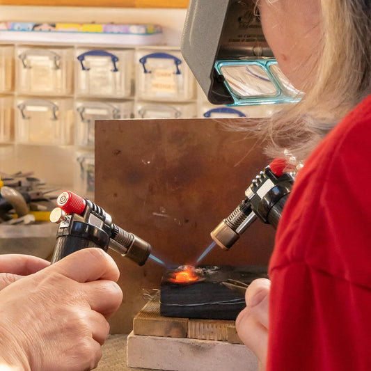 Lux Beginners Jewellery Making Experience