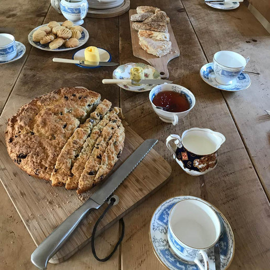 A Charming Silver Bake Off