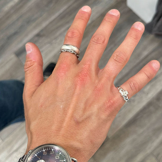 Private Claddagh Ring Making Experience