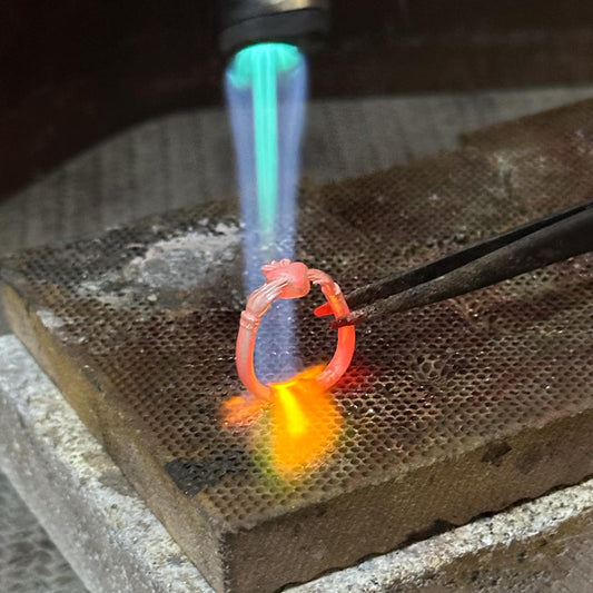 Private Claddagh Ring Making Experience