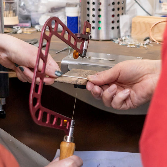 Beginners Jewellery Making Experience - NI Silver