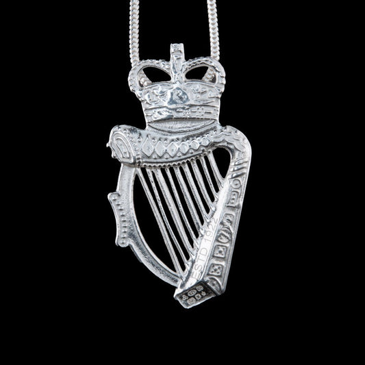 Centenary 7 - Medium Size - NI Silver