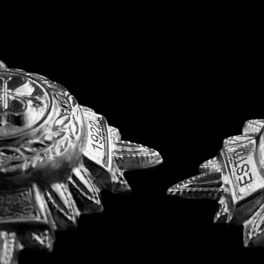 Centenary 2 - Inspector Pip - NI Silver