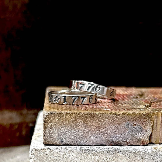 Scots Irish Heritage Ring Making