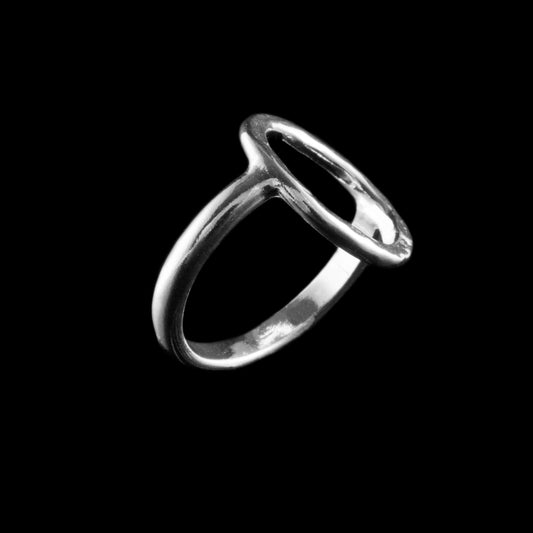 The One Ring - Silver Golf Ring