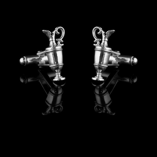 The Open - Claret Jug Commission - Cufflinks