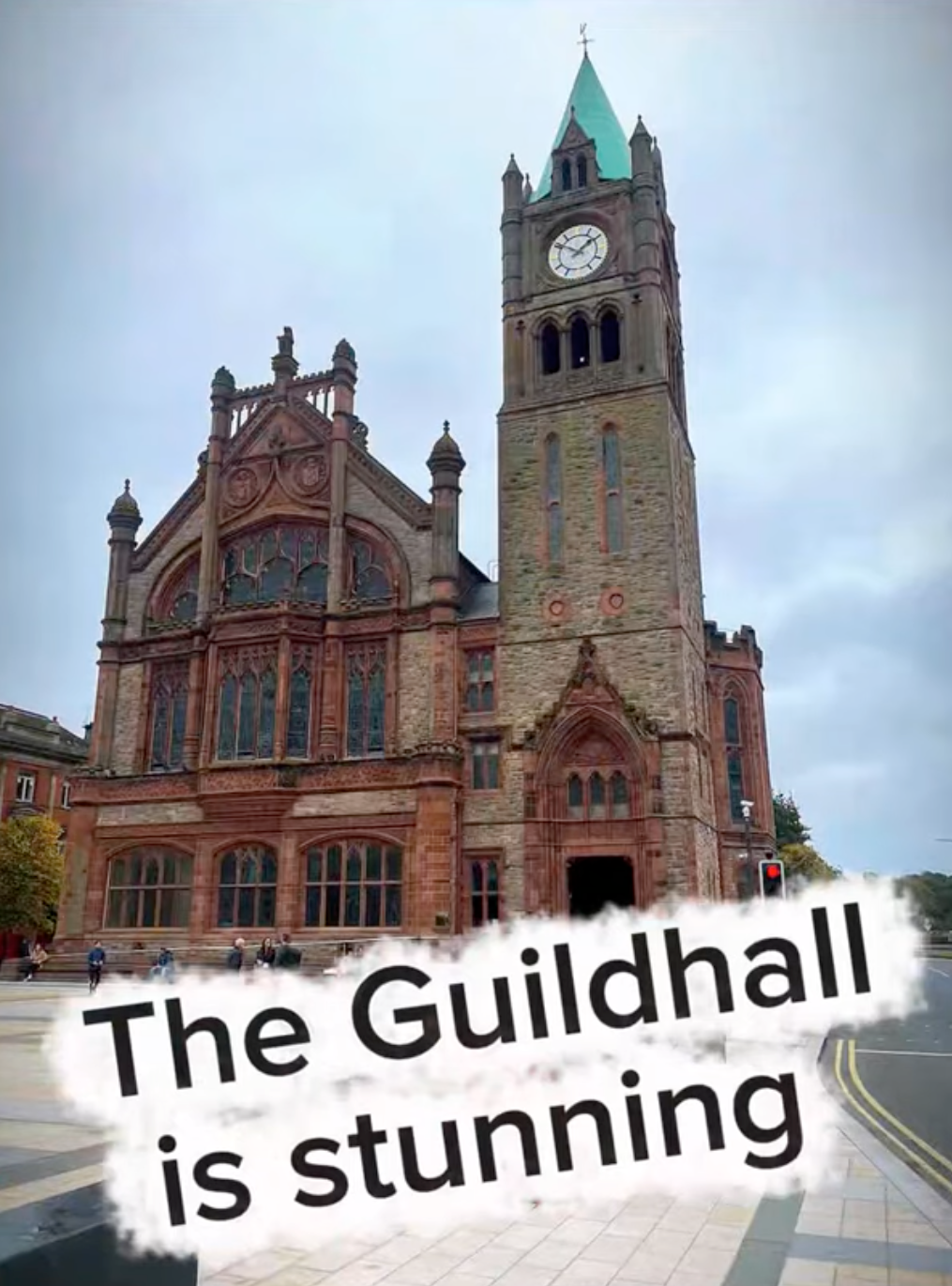 Load video: Following NI Silver as Steve takes the train from Marino to Derry / Londonderry to attend a Tourism NI Portfolio meeting saving 14kg of CO2 each way. Using Translink was an easy and stress free way to travel.