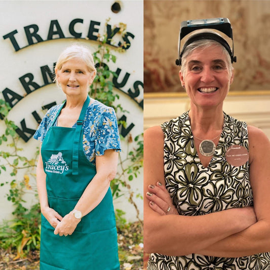 A Charming Silver Bake Off - NI Silver