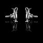 The Open - Claret Jug Commission - Cufflinks - NI Silver