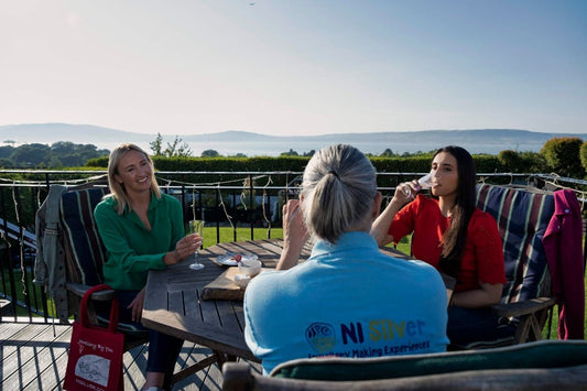 VIP Beginners Jewellery Making Experience - NI Silver