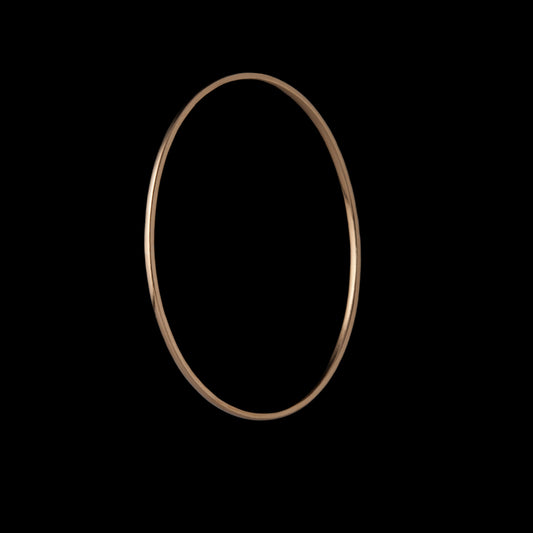 Yellow Gold Bangle