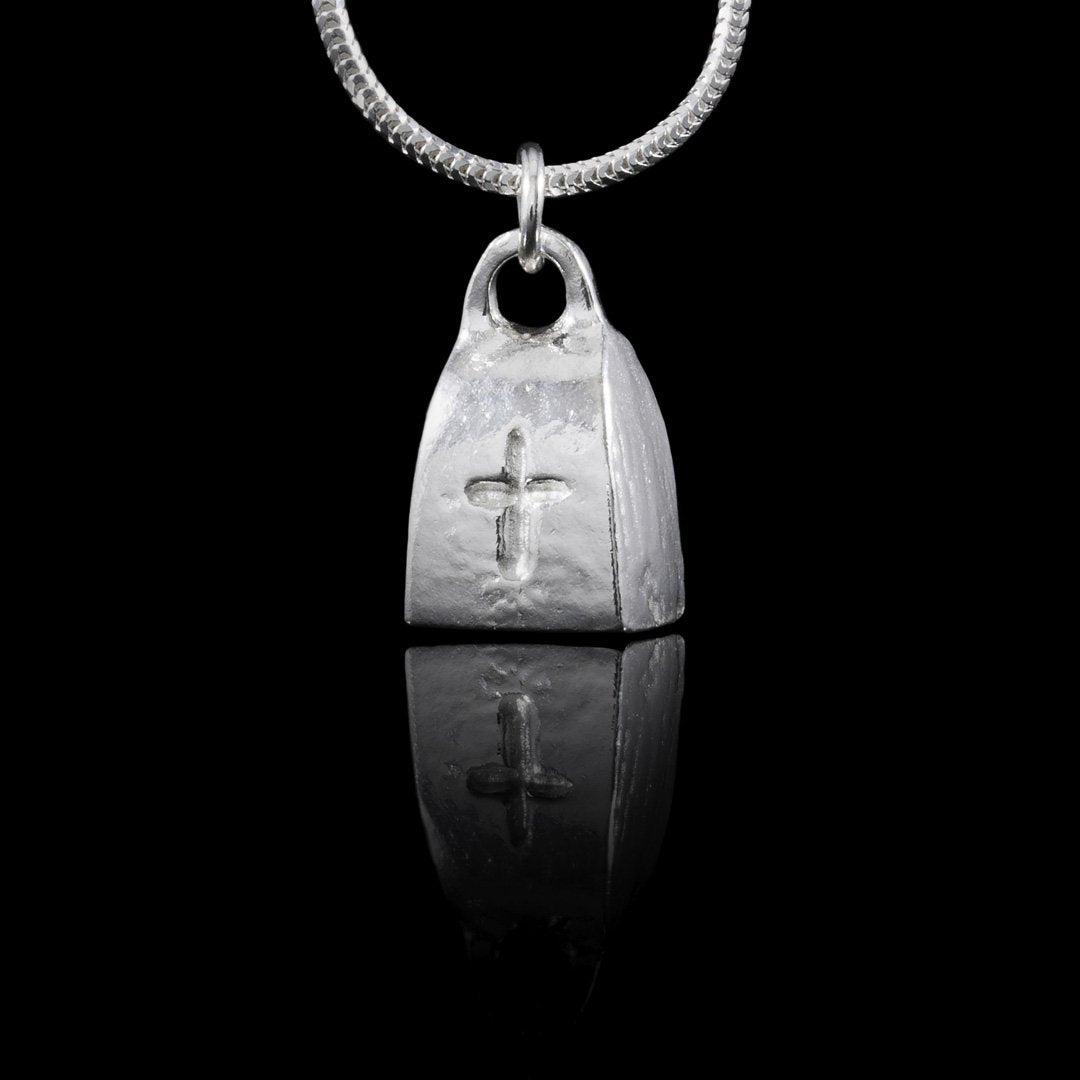 Bangor Bell Necklace - NI Silver