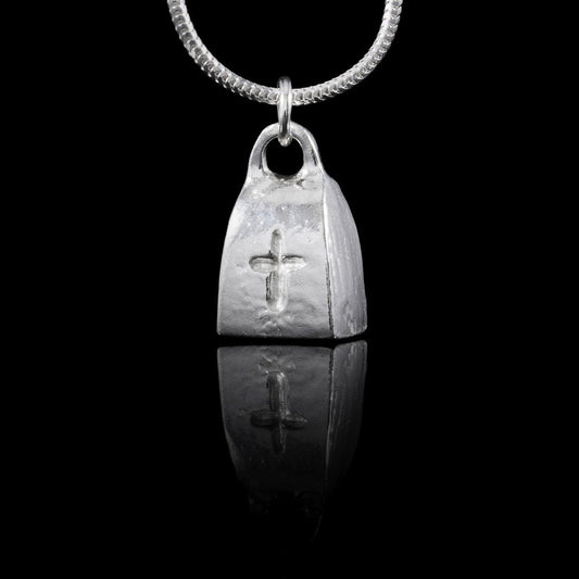 Bangor Bell Necklace - NI Silver
