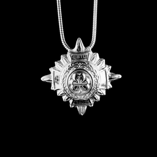 Centenary 2 - Inspector Pip - NI Silver