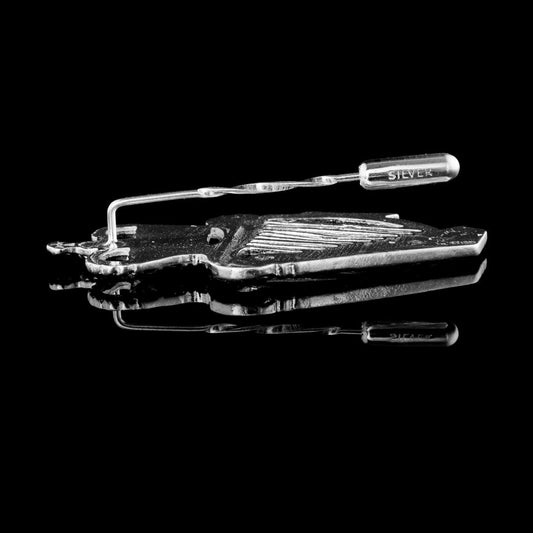 Centenary 4 - Large - NI Silver