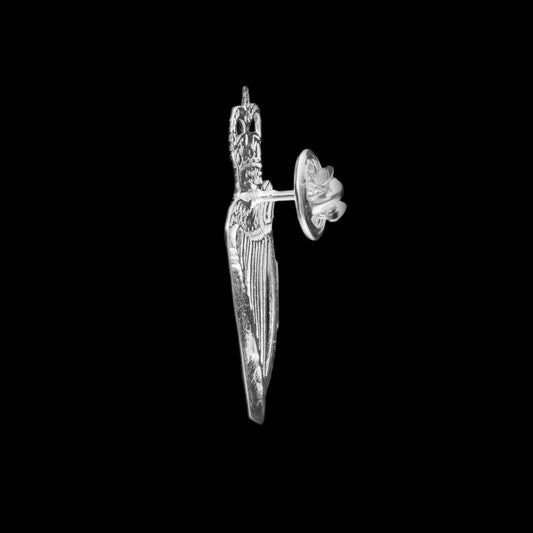 Centenary 6 - Medium Size - Short Back - NI Silver