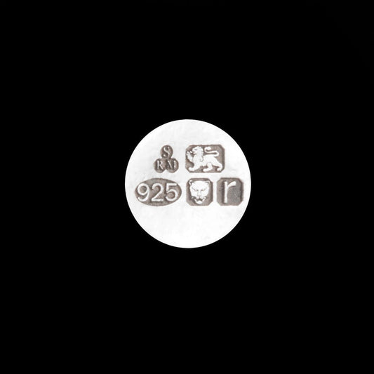 Scrabo Tower Necklace - NI Silver