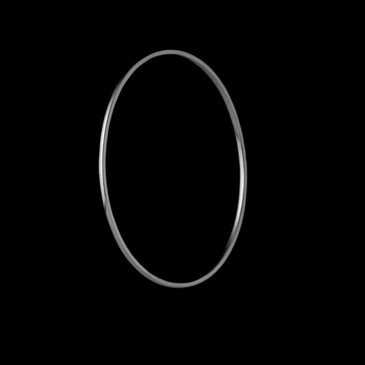 Silver Bangle - NI Silver