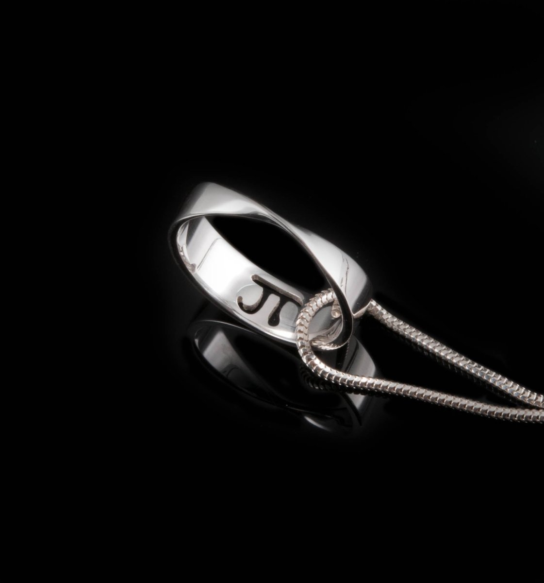 Wedding Anniversary Jewellery - NI Silver